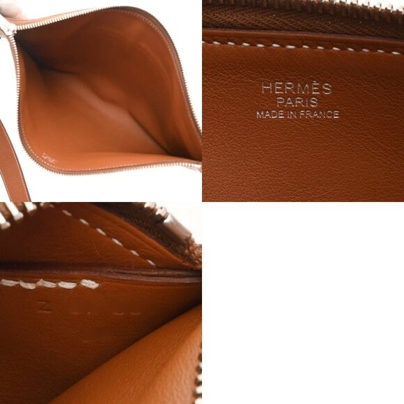HERMES Ultrapla GM Fove shoulder bag
